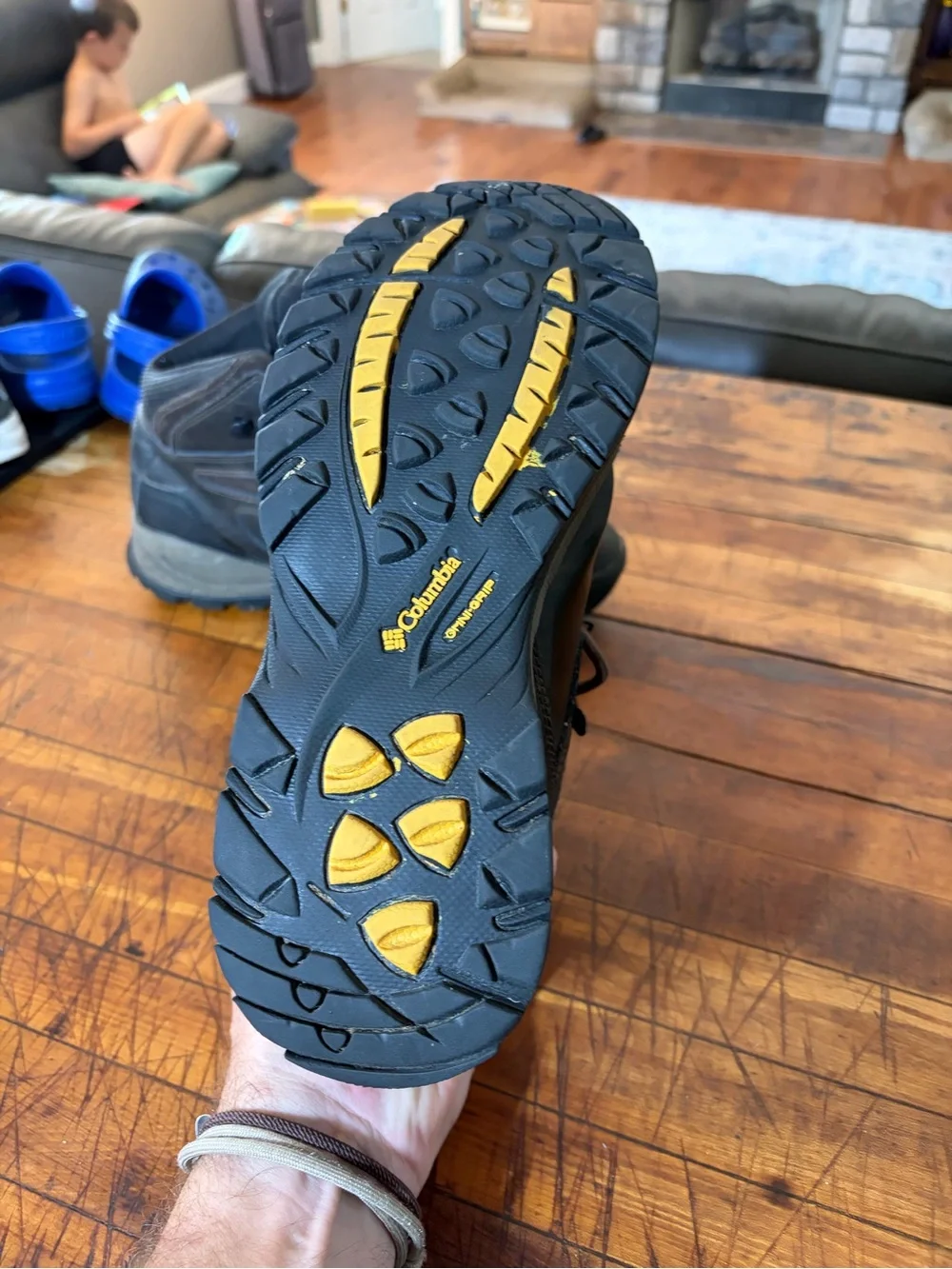 Columbia Boots